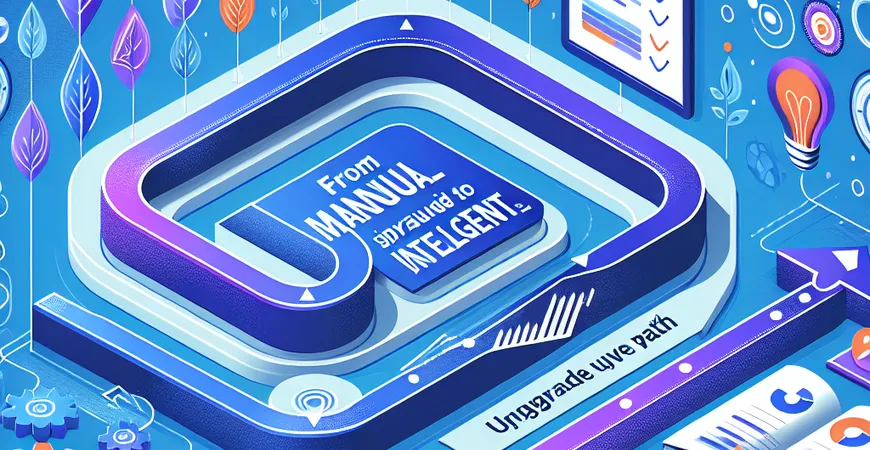 从人工到智能，ERP 软件的管理升级之路